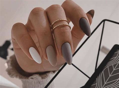 matte nude nails|Matte Magic: 62 Matte Nail Designs for Your Next Mani